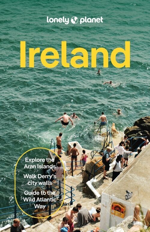 Ireland - Lonely Planet
