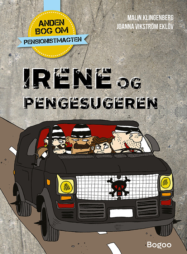 Irene Og Pengesugeren