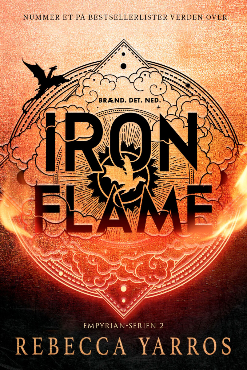 Iron Flame - Brænd Det Ned