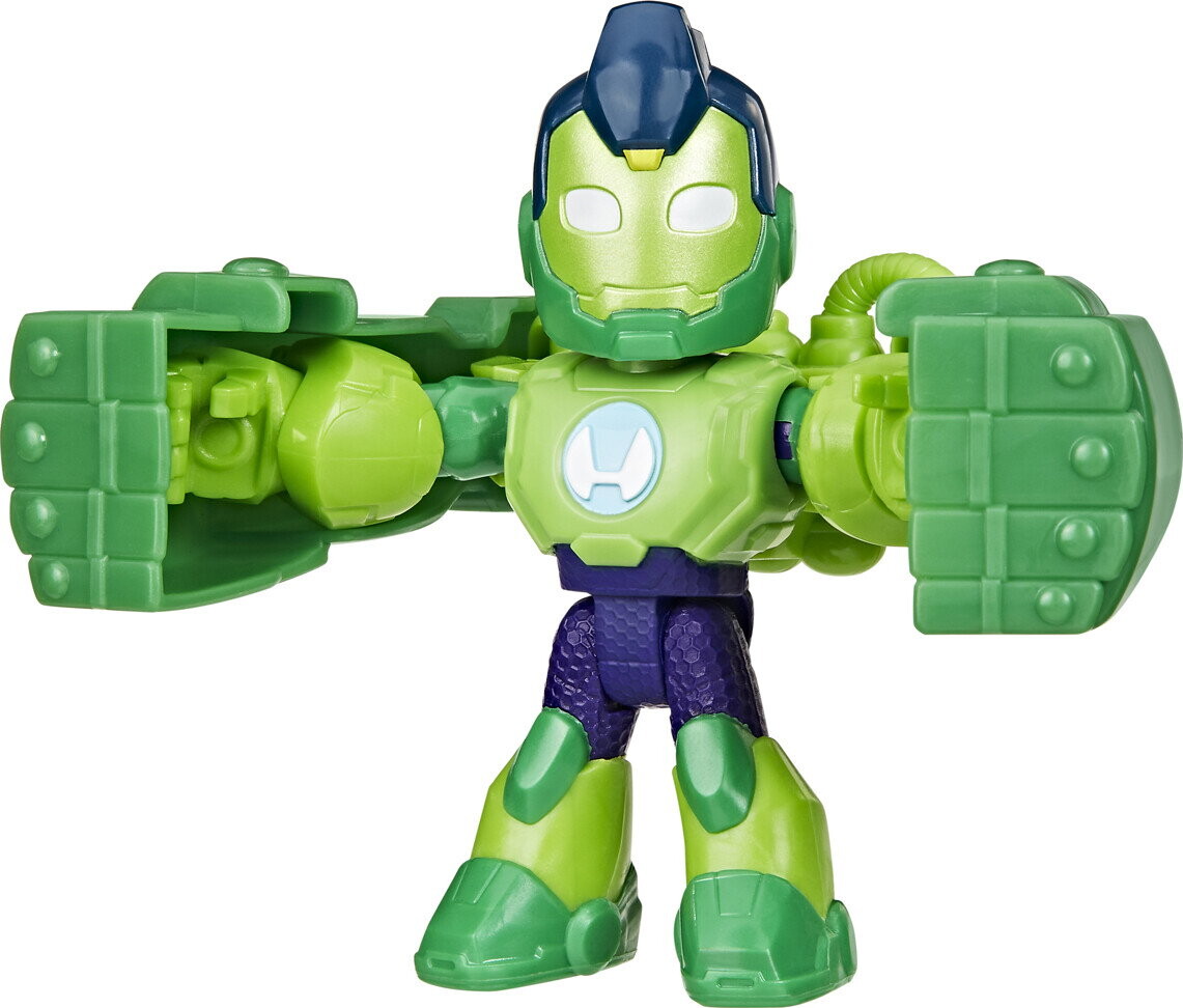 Iron Man Friends - Figur - 7 6 Cm - Assorteret - Hasbro G1254