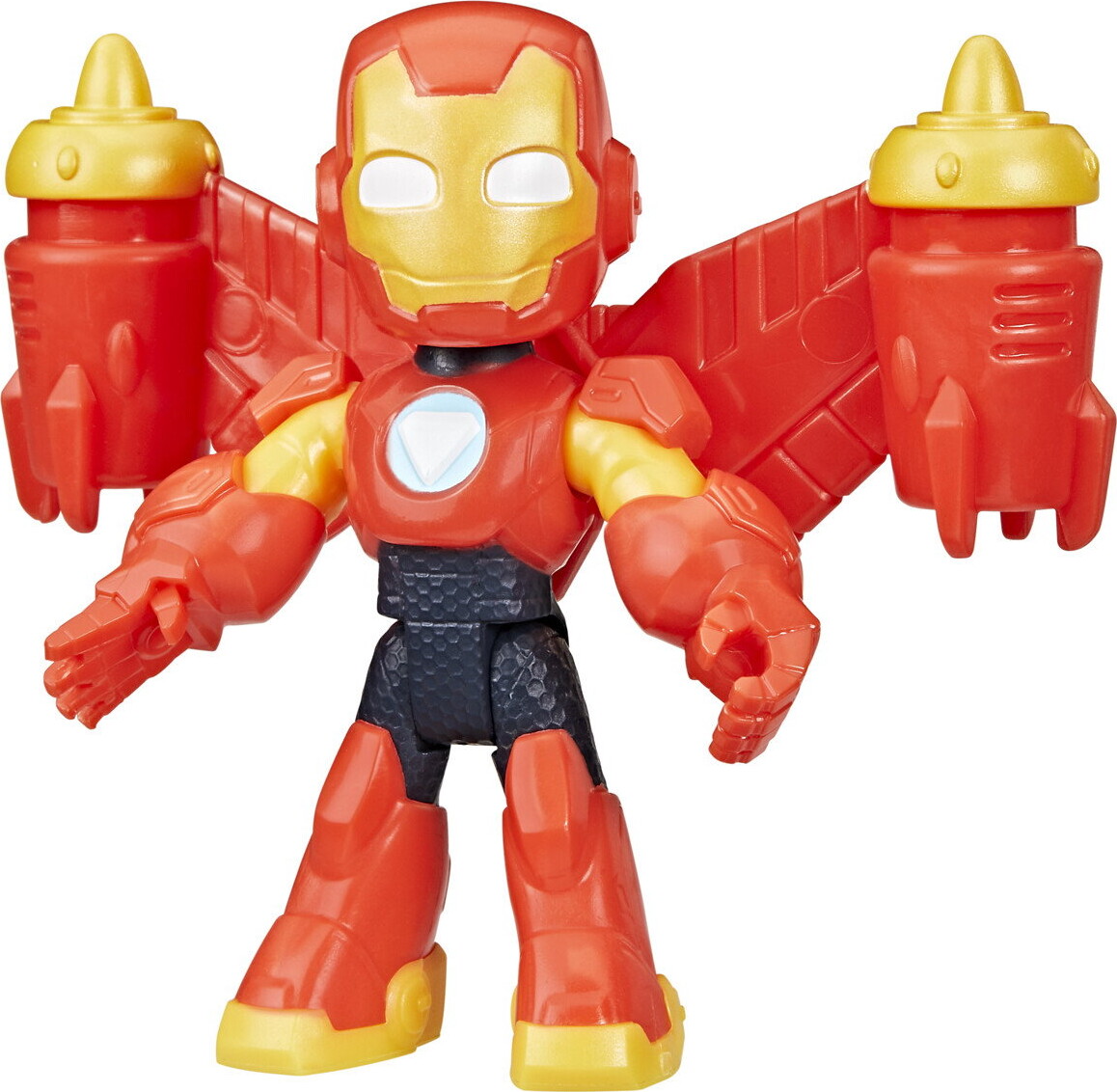Iron Man Friends - Figur - 7 6 Cm - Assorteret - Hasbro G1254