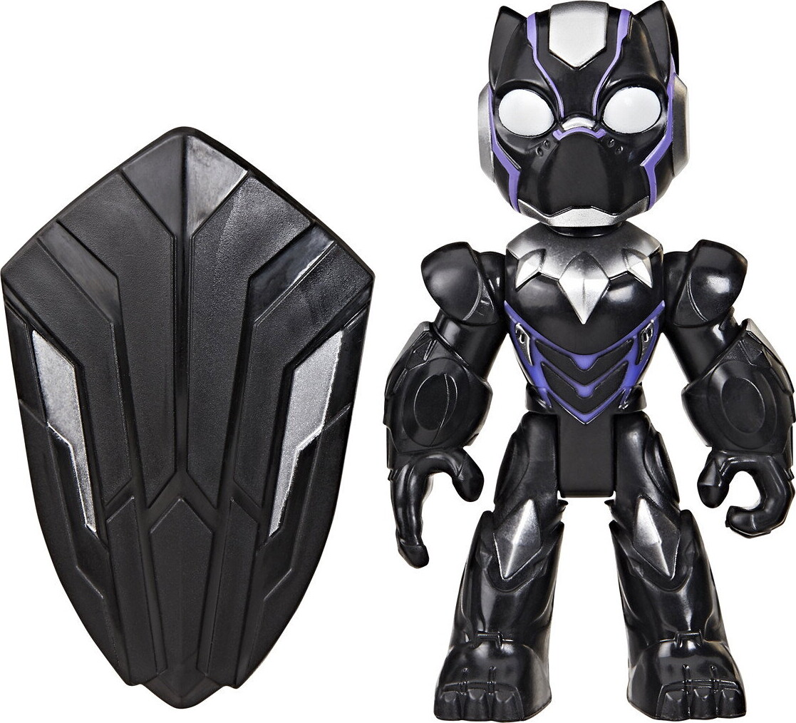 Iron Man Friends - Figur - 7 6 Cm - Assorteret - Hasbro G1254