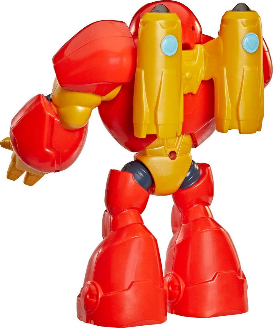 Iron Man Friends Giant Armor - Iron Man