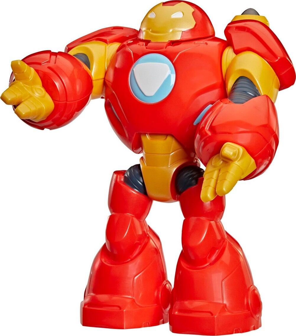 Iron Man Friends Giant Armor - Iron Man