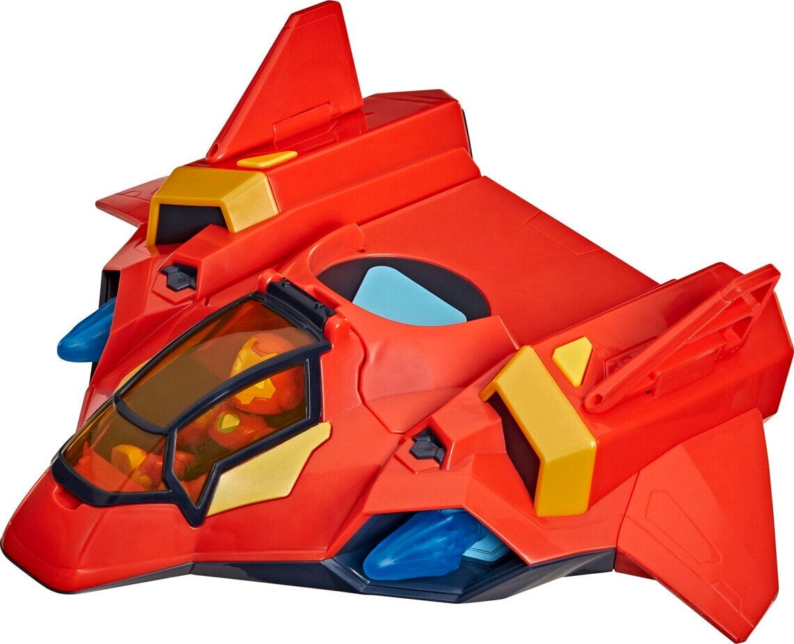 Iron Man Friends - Giant Armor Jet