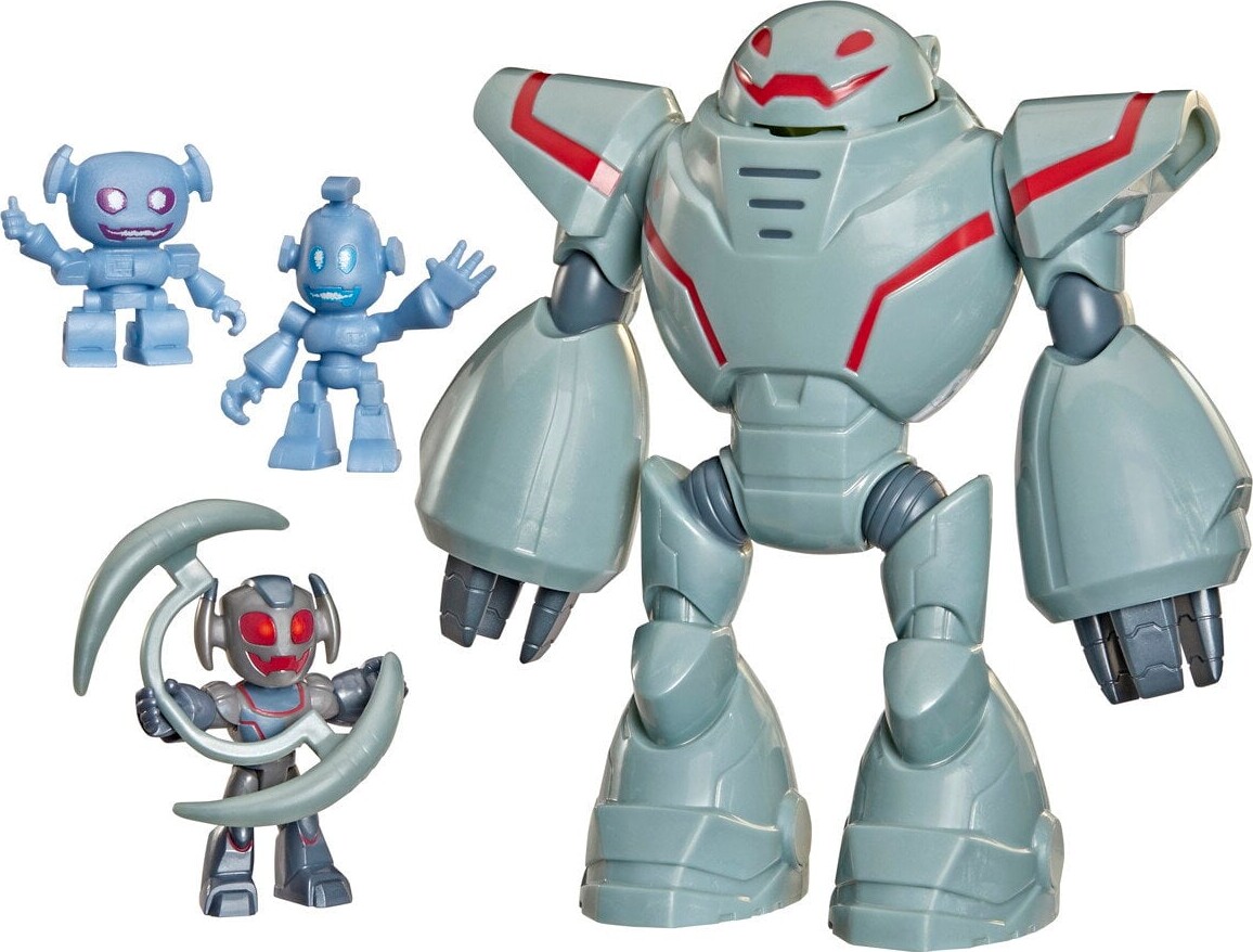 Iron Man Friends Giant Armor - Ultron