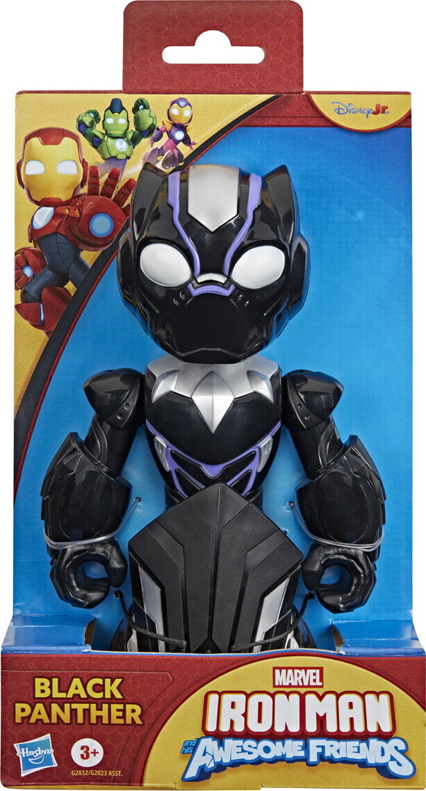 Iron Man Friends - Figur - 22 5 Cm - Assorteret - Hasbro G2023
