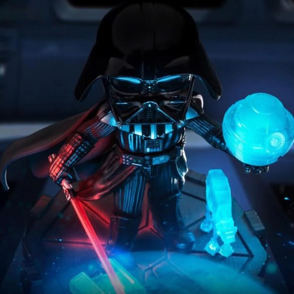 Iron Studios - Darth Vader Minico