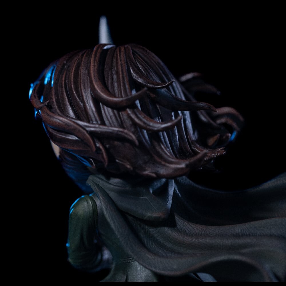 Iron Studios - Minico - Aragorn Figur - Lord Of The Rings