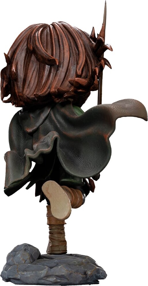 Iron Studios - Minico - Aragorn Figur - Lord Of The Rings