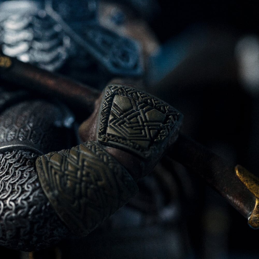 Iron Studios - Minico - Gimli Figur - Lord Of The Rings