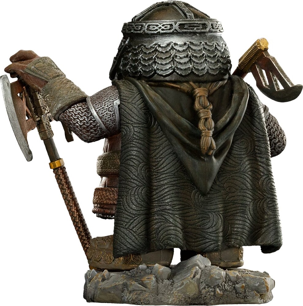 Iron Studios - Minico - Gimli Figur - Lord Of The Rings