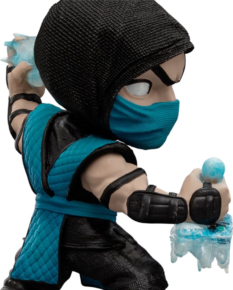 Iron Studios - Minico - Scorpion Vs Sub-Zero Arcade - Mortal Kombat