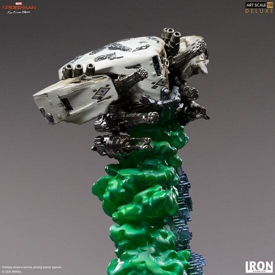 Ironstudios - Marvel Spider-Man Far From Home Deluxe Bds 1 10 Art Scale