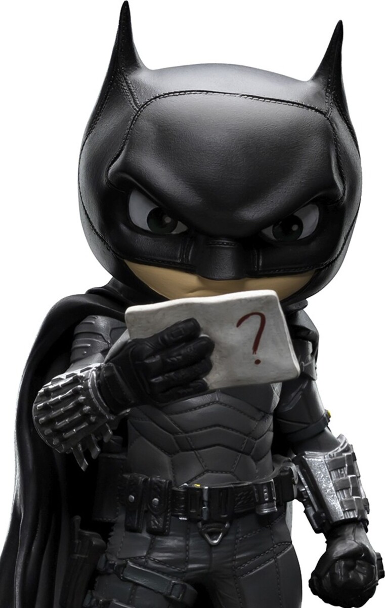 Ironstudios - Minico The Batman