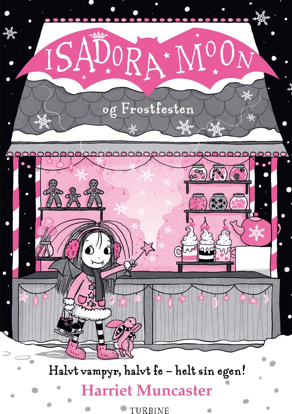 Isadora Moon Og Frostfesten