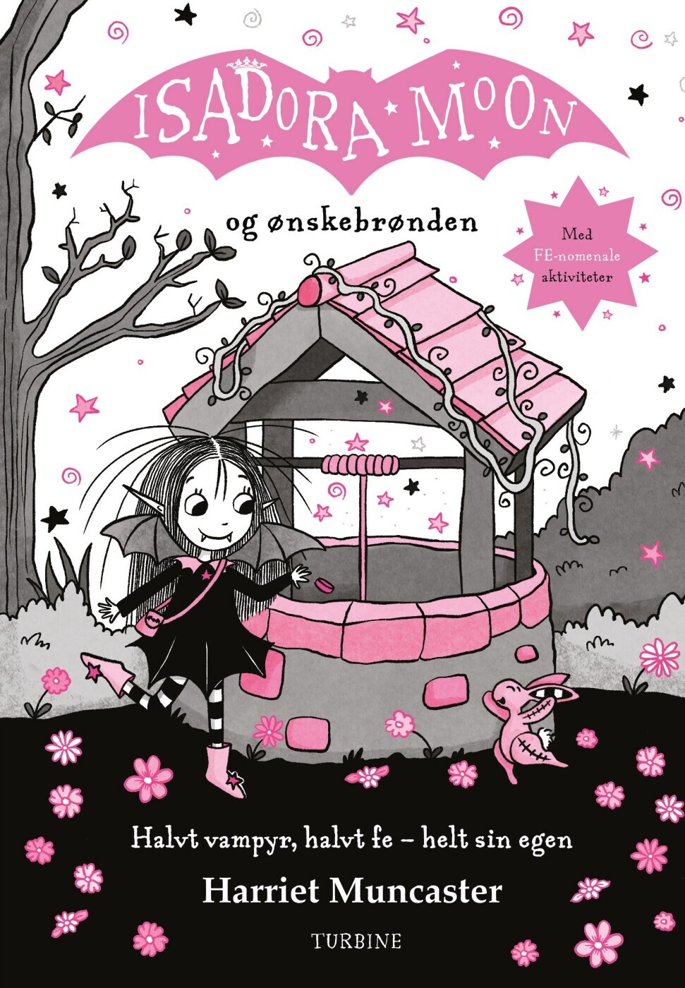 Isadora Moon Og Ønskebrønden