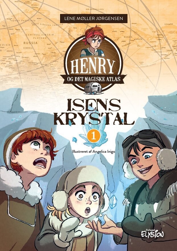 Isens Krystal