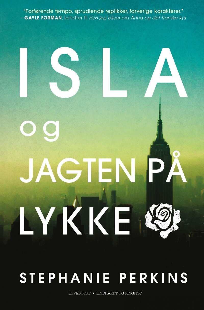 Isla Og Jagten På Lykke