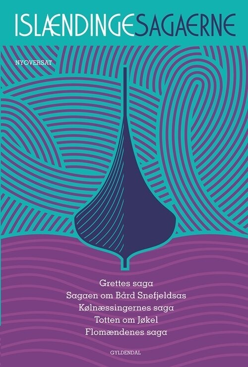 Islændingesagaerne - Bind 5