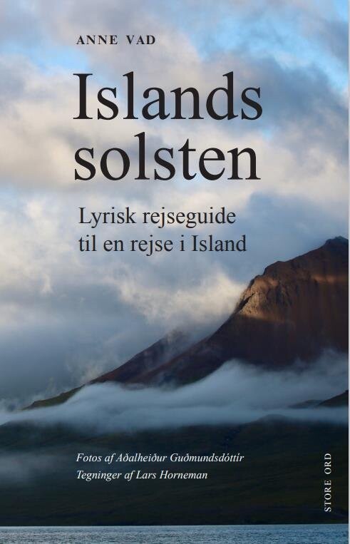 Islands Solsten Lyrisk Rejseguide Til En Rejse I Island