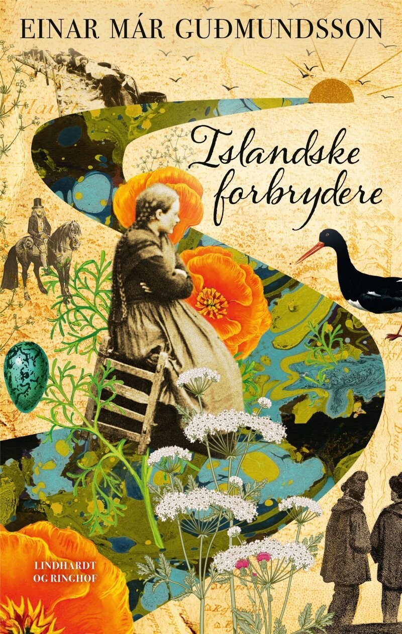 Islandske Forbrydere