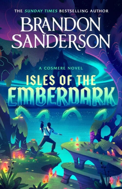 Isles Of The Emberdark A Cosmere Novel