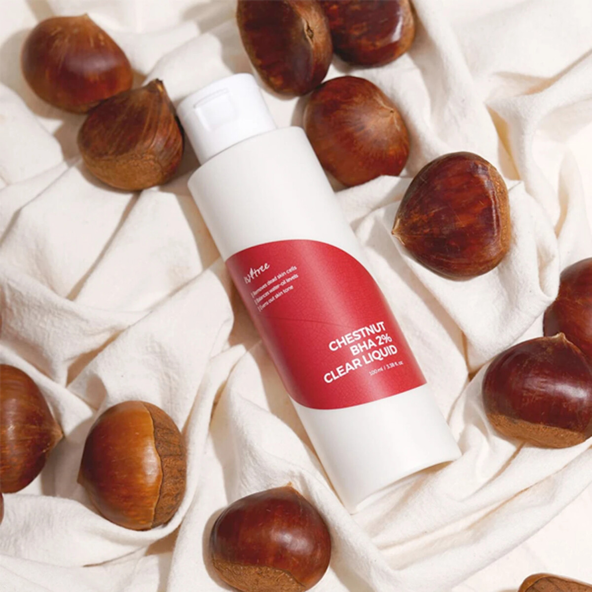 Isntree - Chestnut Bha 2 Clear Liquid - 100 Ml