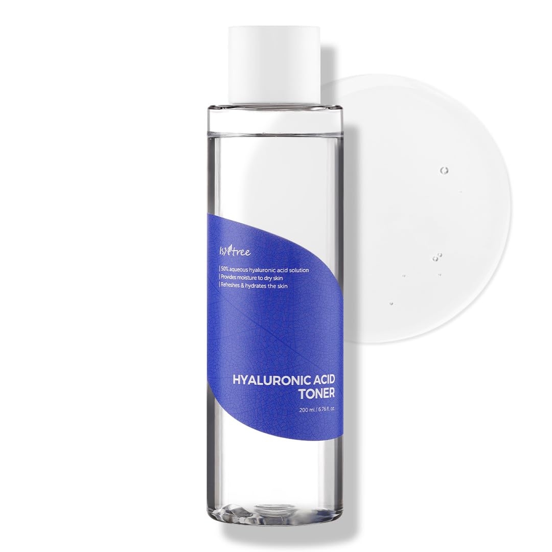 Isntree - Hyaluronic Acid Toner - 200 Ml