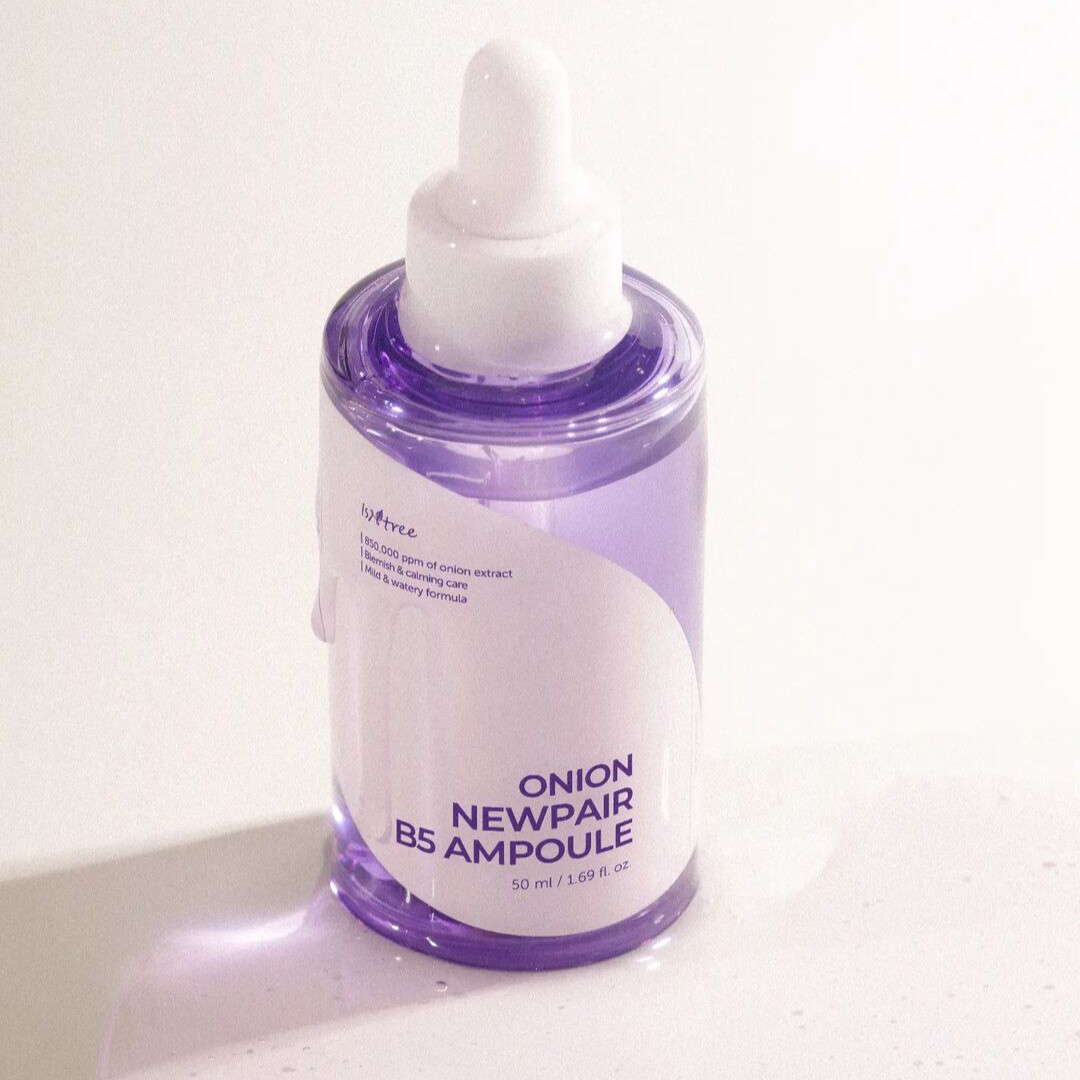 Isntree - Onion Newpair B5 Ampoule - 50 Ml