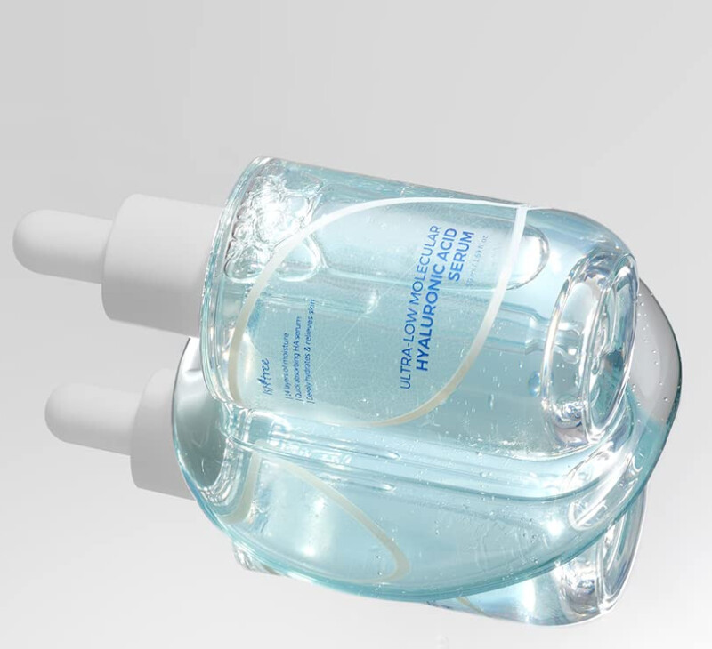 Isntree - Ultra Low Molecular Hyaluronic Acid Serum - 50 Ml
