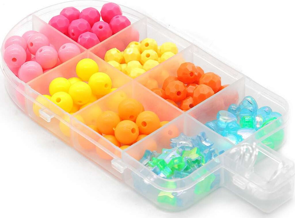 Ispind Perlemix Ass Former Og Farver - Pearl N Fun