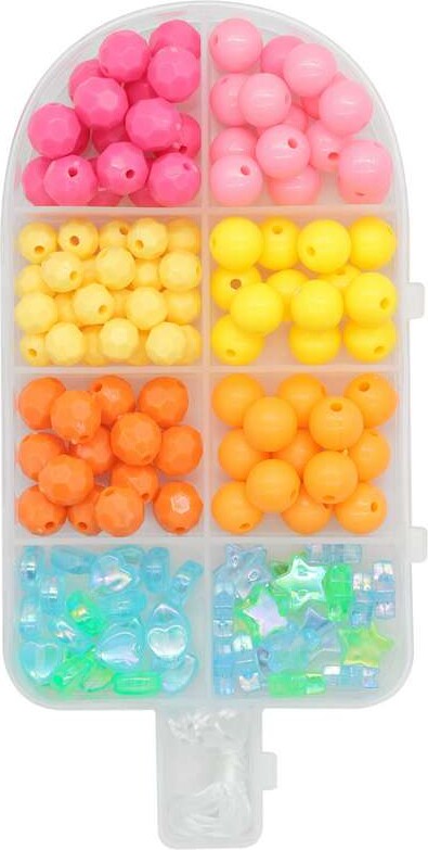 Ispind Perlemix Ass Former Og Farver - Pearl N Fun