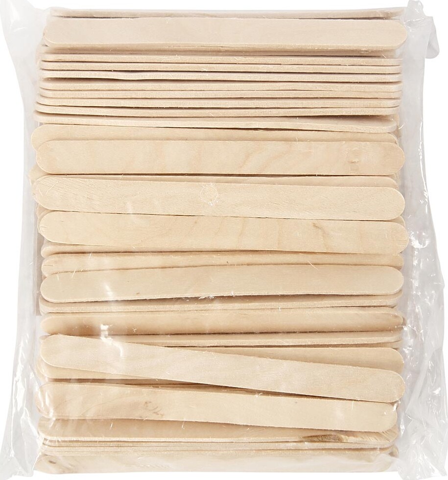 Ispinde - L 11 5 Cm - B 10 Mm - 200 Stk