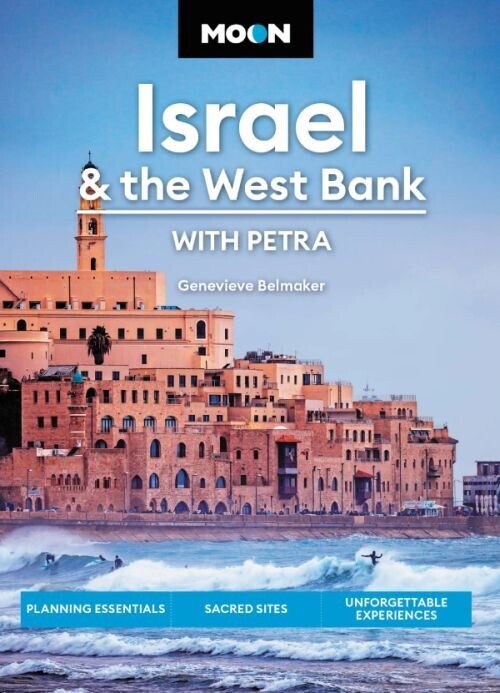 Israel The West Bank Moon