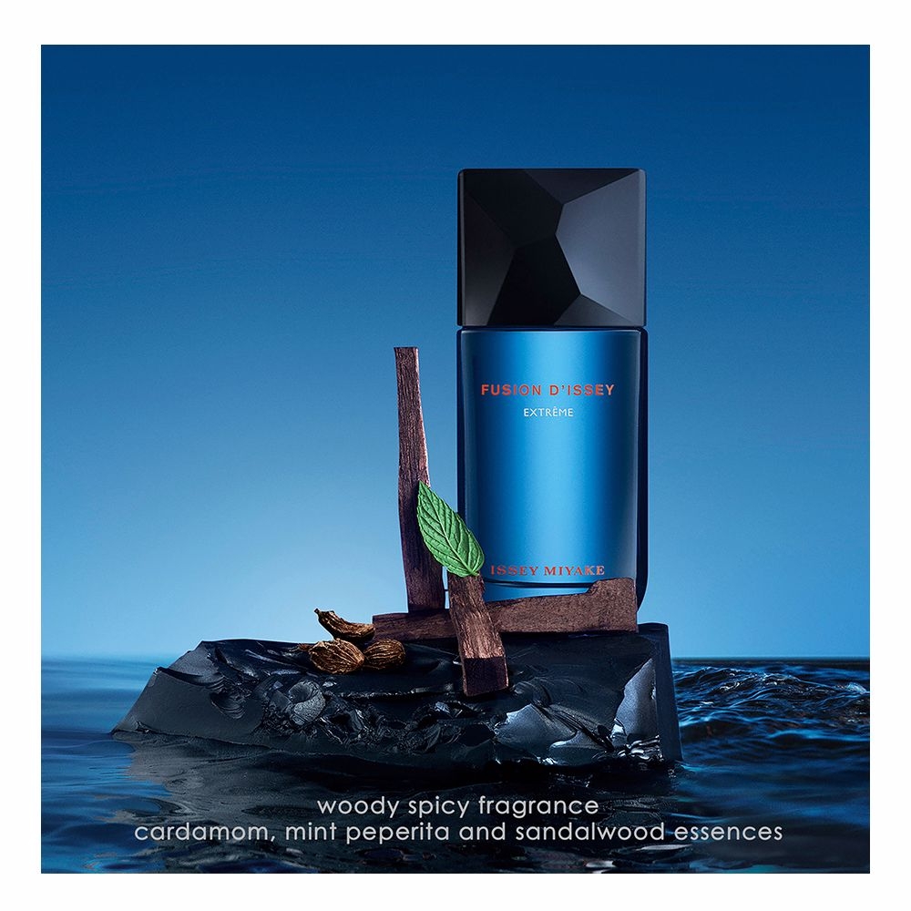 Issey Miyake - Fusion D Issey Extreme Edt 50 Ml