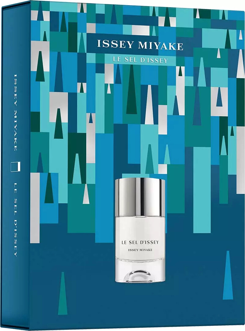 Issey Miyake - Gift Set - Le Sel D Issey Edt 50 Ml Shower Gel 50 Ml