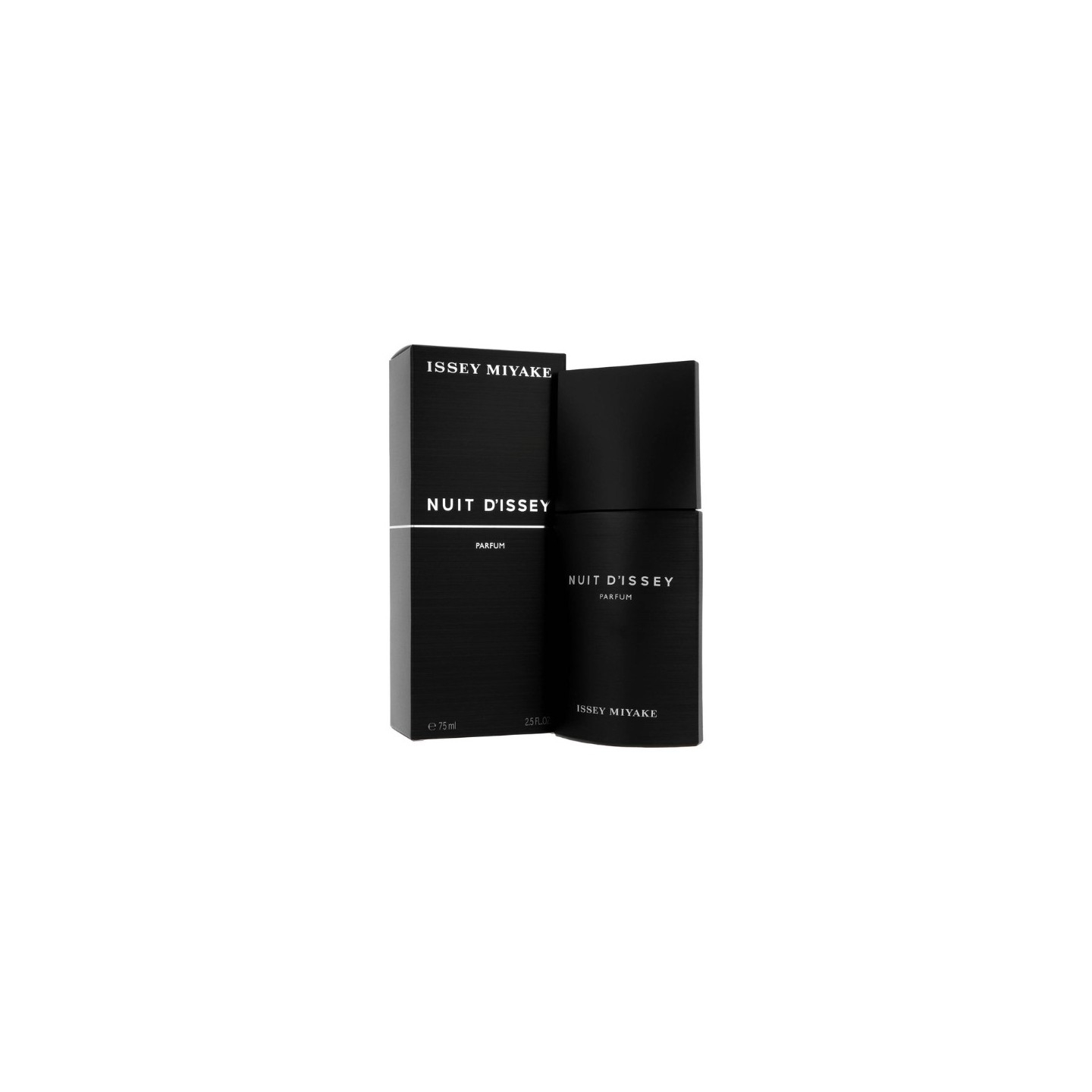 Issey Miyake - Nuit D Issey Parfum 75 Ml