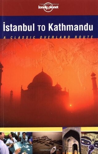 Istanbul To Kathmandu - Lonely Planet
