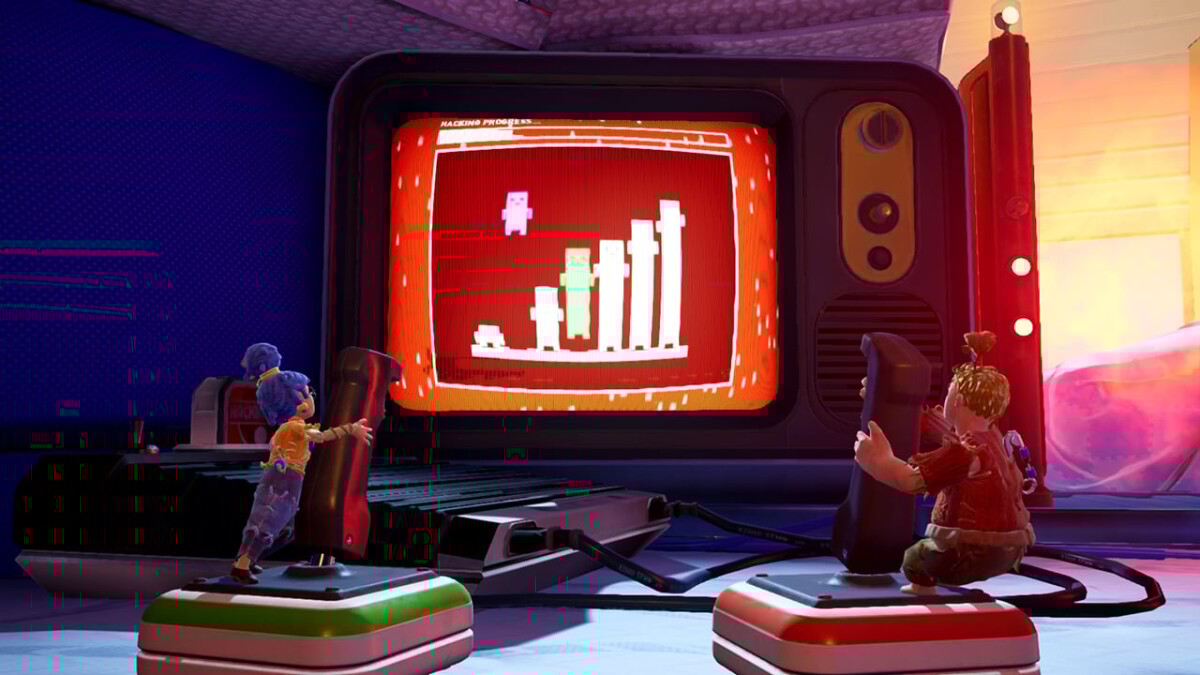 It Takes Two - Kode I Boks