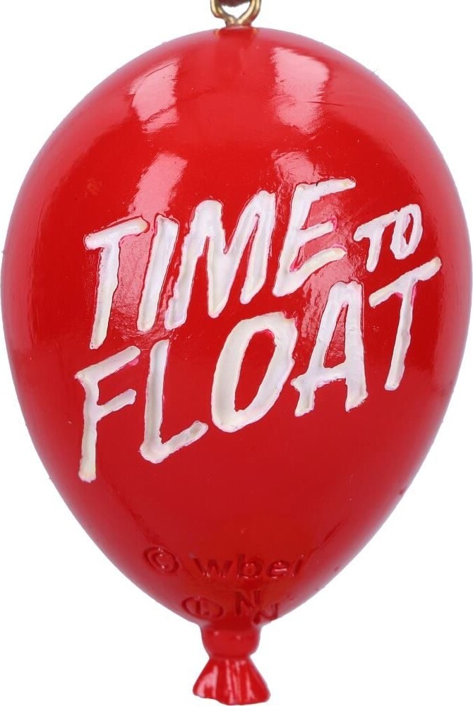 It Juletræspynt - Time To Float - Nemesis Now - 6 Cm