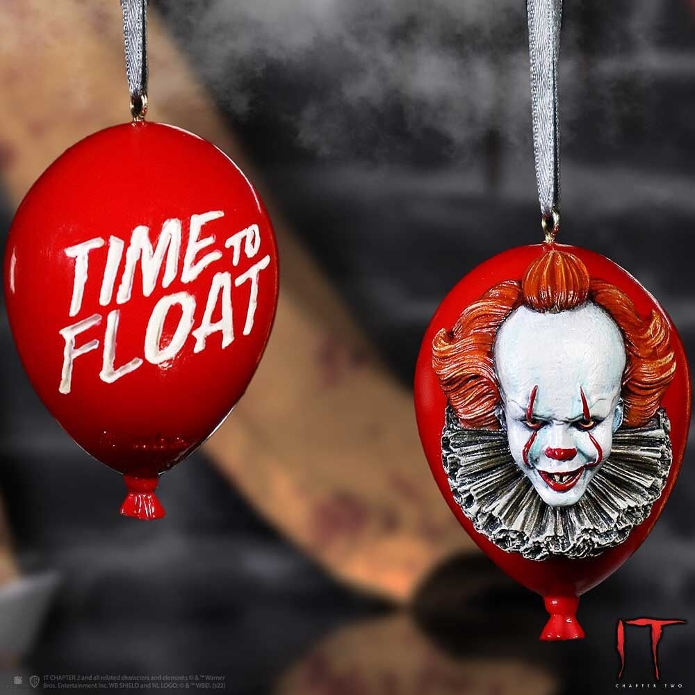 It Juletræspynt - Time To Float - Nemesis Now - 6 Cm