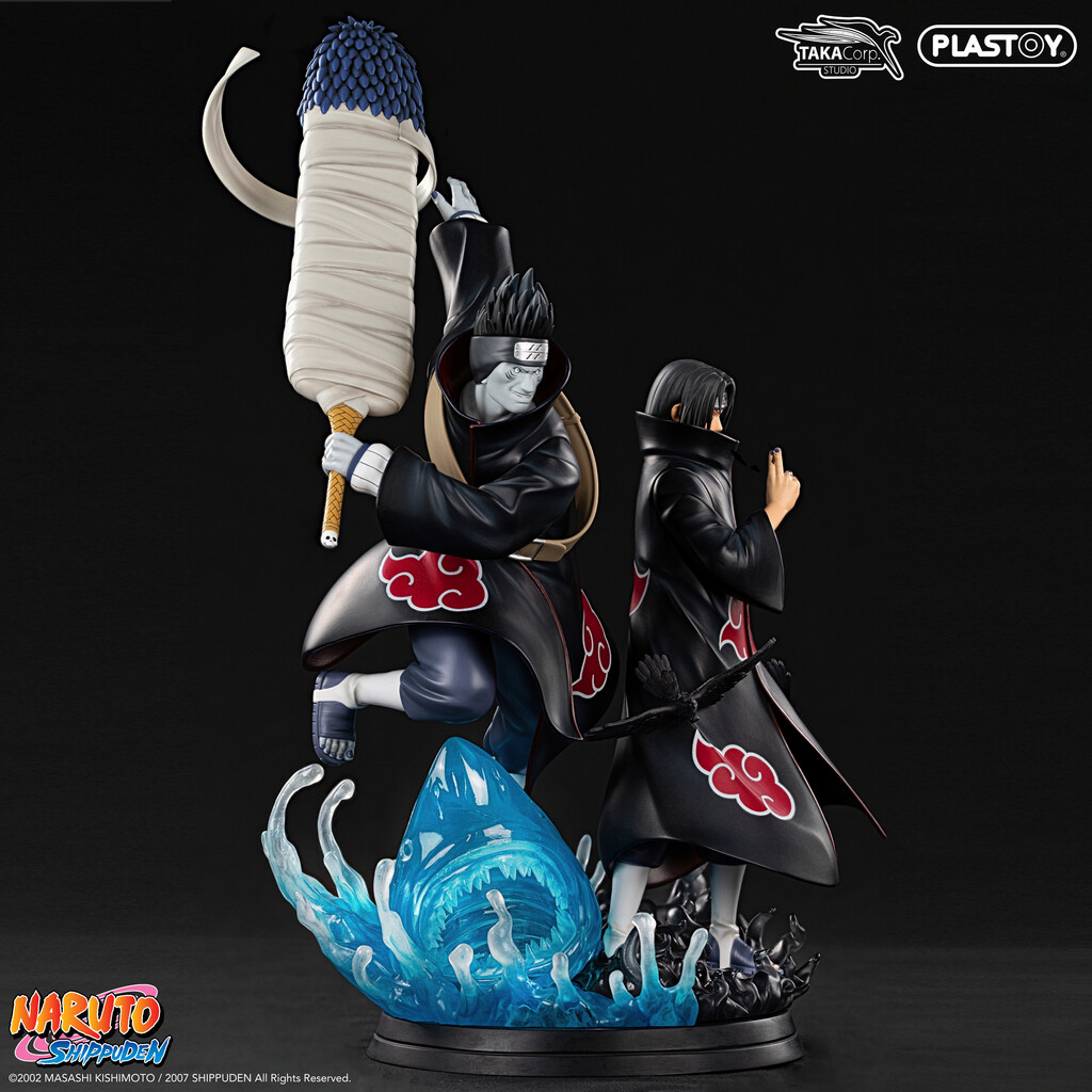 Itachi Kisame Figure