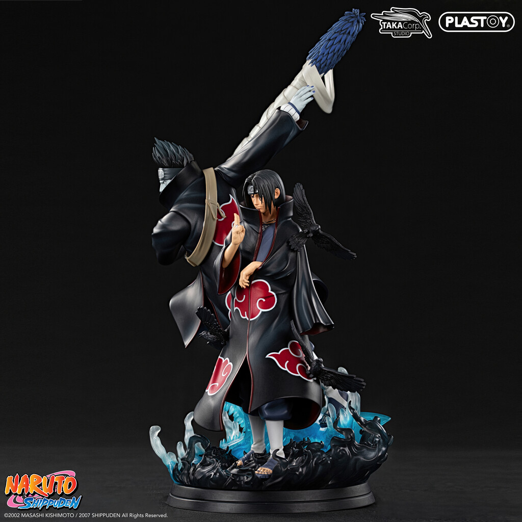 Itachi Kisame Figure