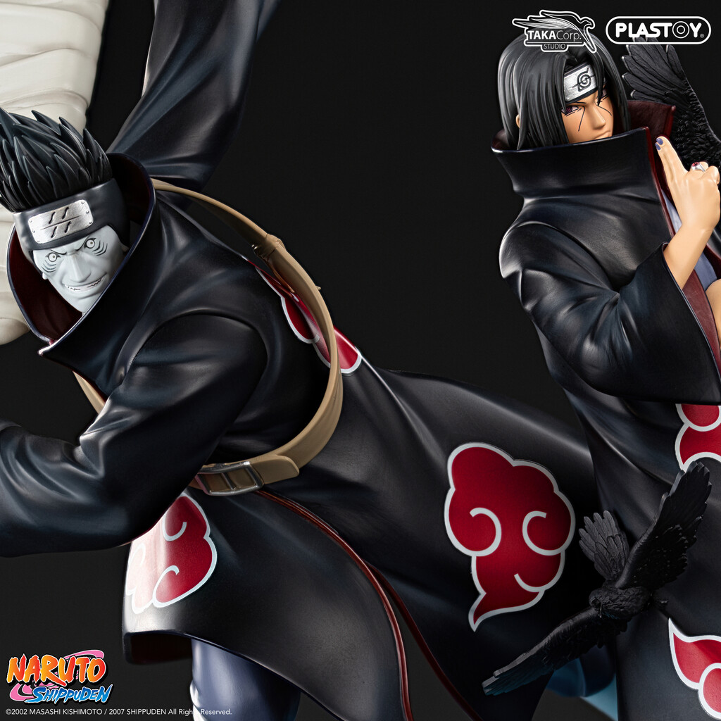 Itachi Kisame Figure