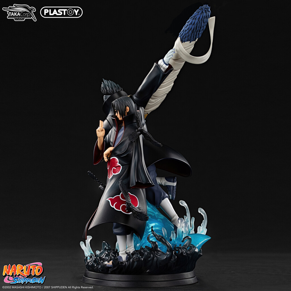 Itachi Kisame Figure