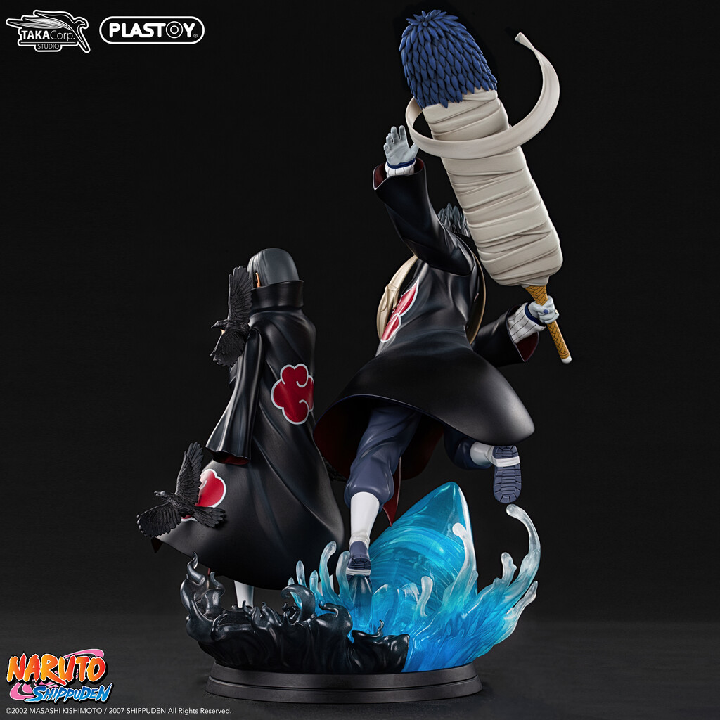 Itachi Kisame Figure