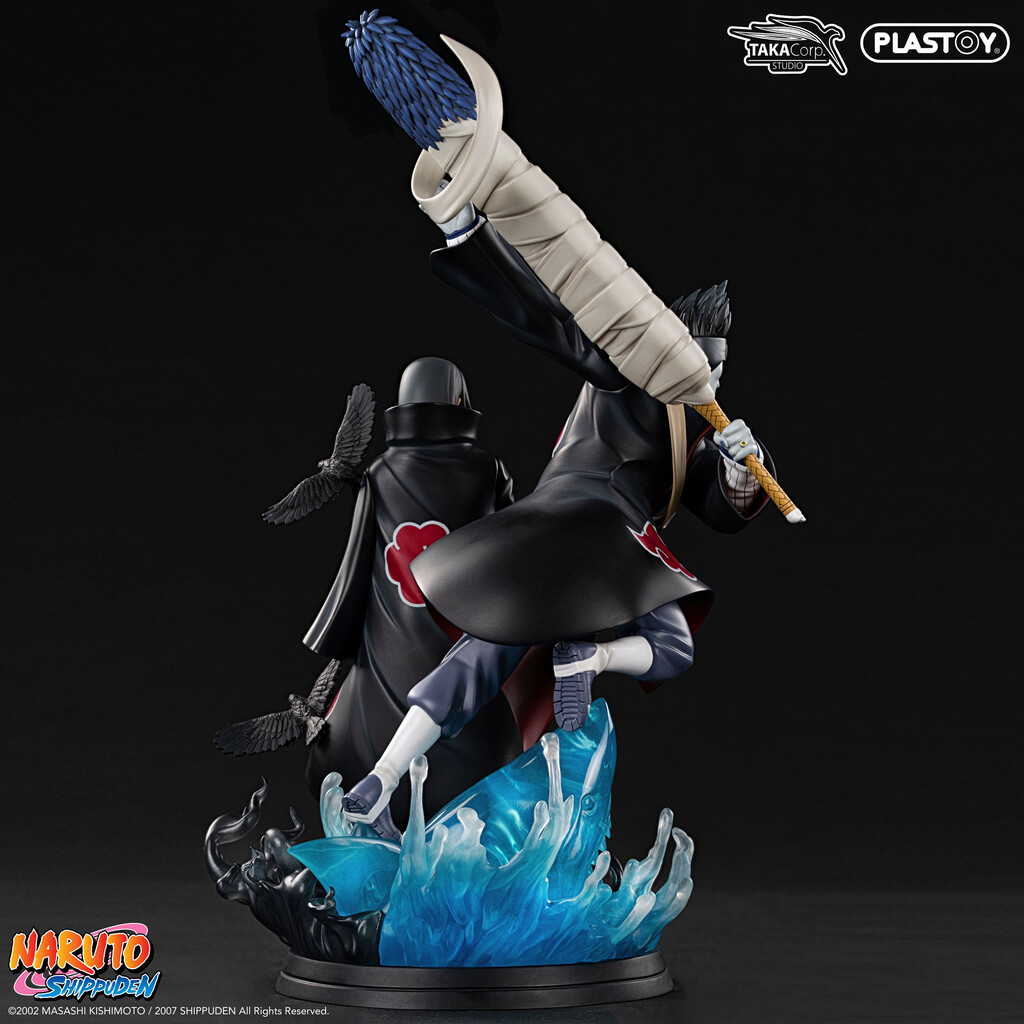 Itachi Kisame Figure