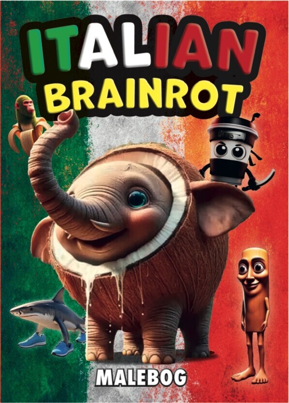 Italian Brainrot Malebog