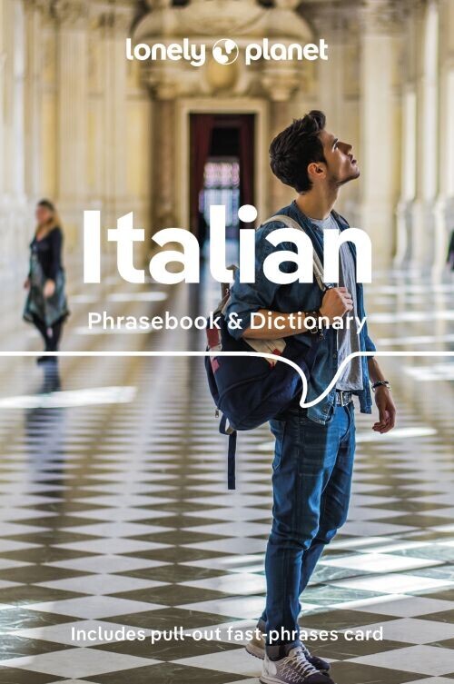 Italian Phrasebook Dictionary - Lonely Planet